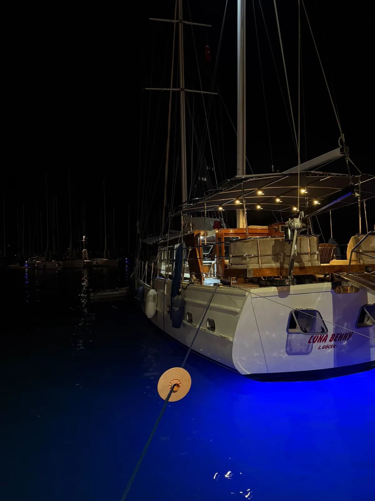 Kaptan Göcek — 4