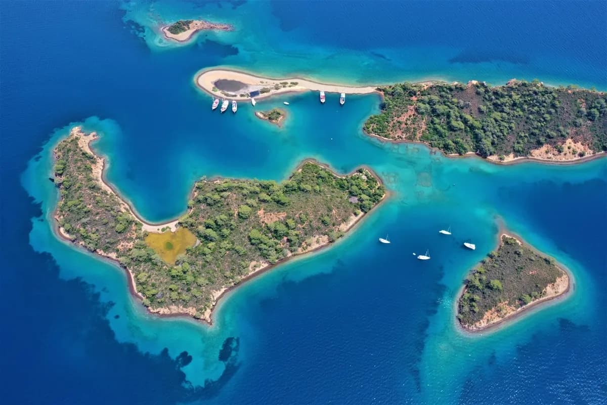 Göcek’te Romantik Bir Tatil: Kaptan Göcek ile İdeal Balayı Tatili