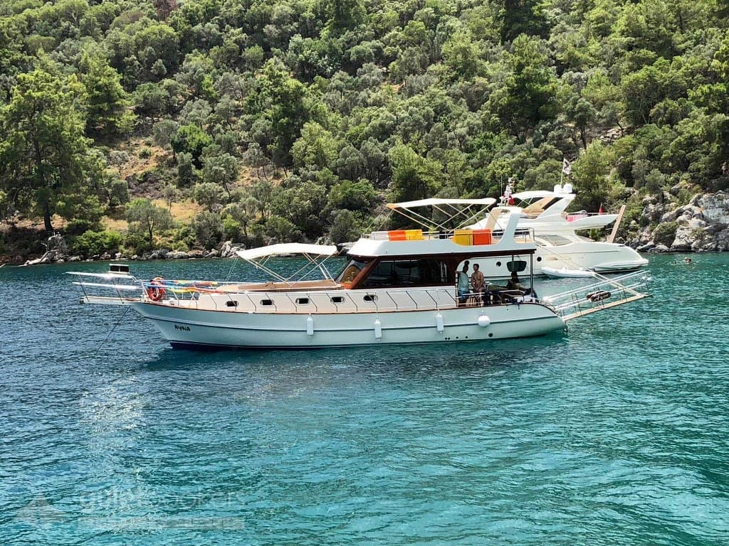 Balayı Tatili İçin Özel Gulet Kiralama